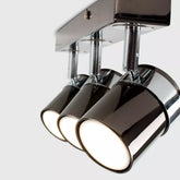 Adjustable ceiling spotlight for kitchen
